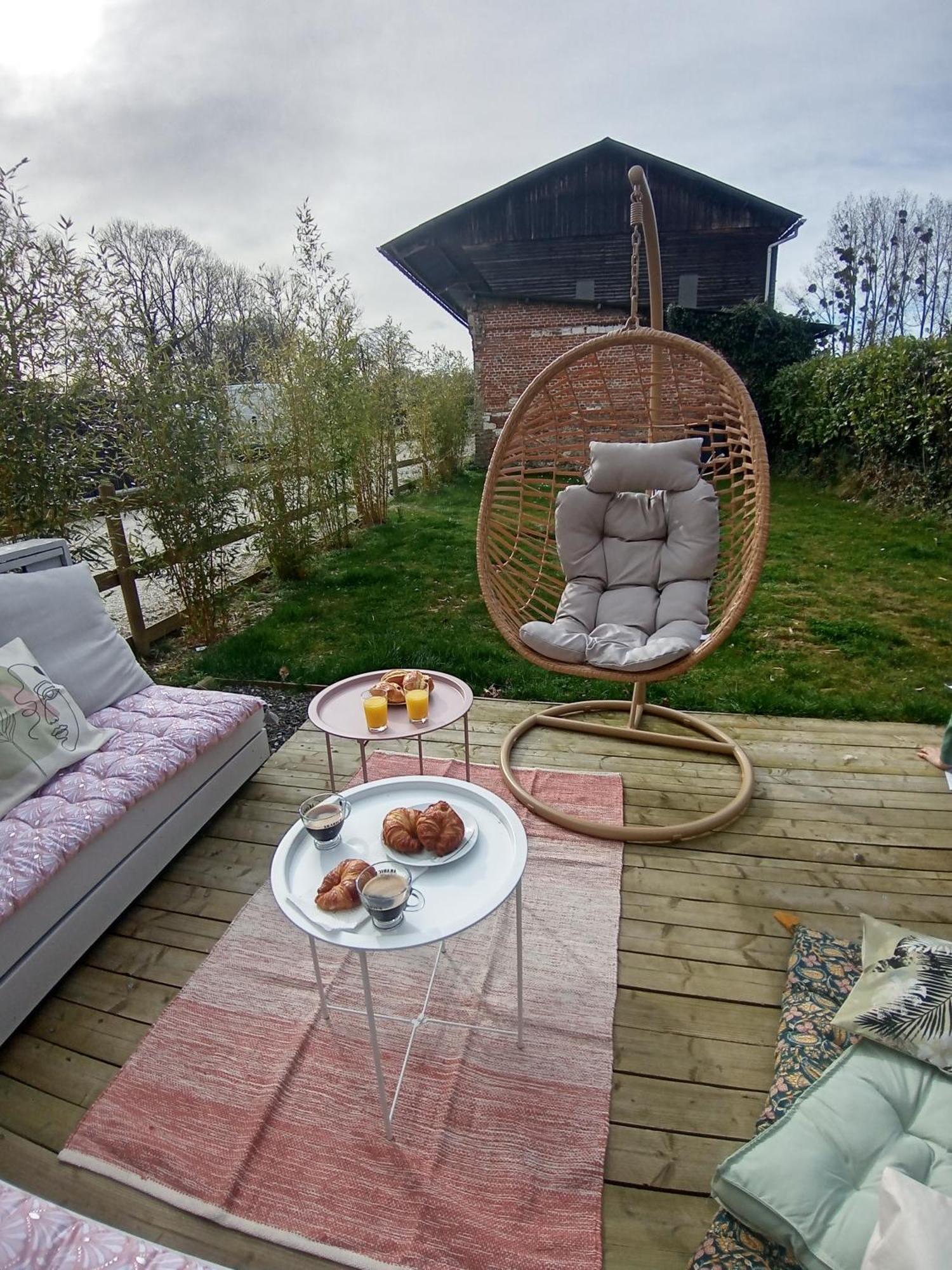 Maison Familiale A La Campagne La Chapelle-du-Bourgay 部屋 写真
